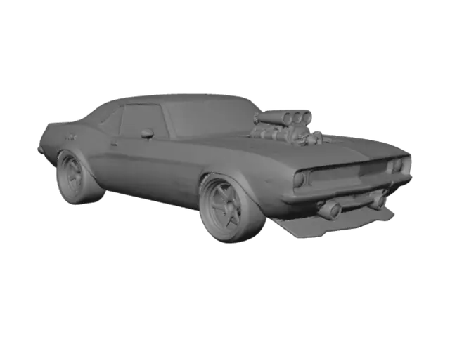 3D model for Car200k_nt