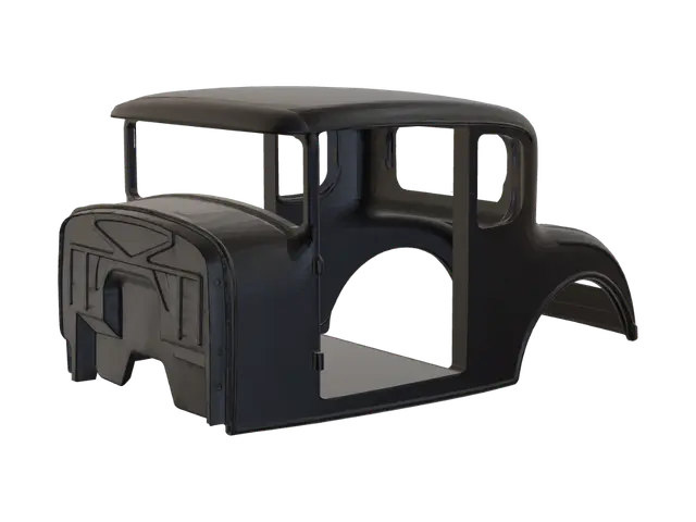 3D model for carroceriagroup
