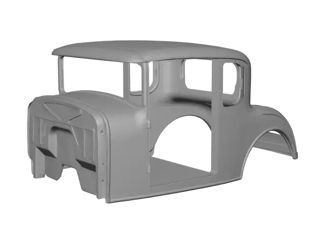 3D model for carroceriagroup