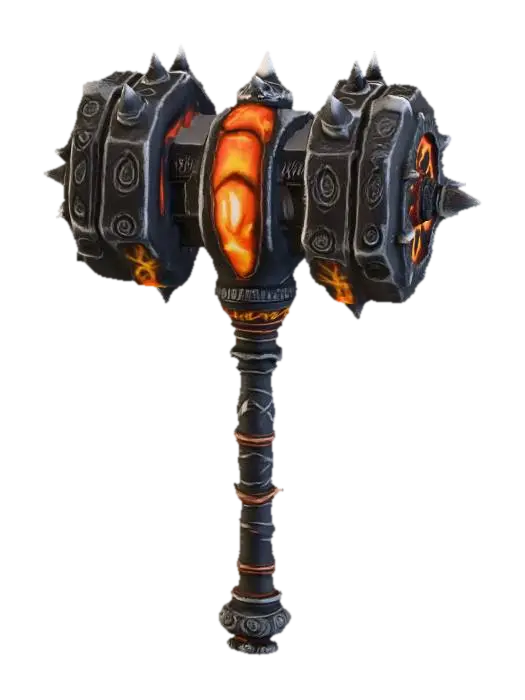 3D model for black hummer