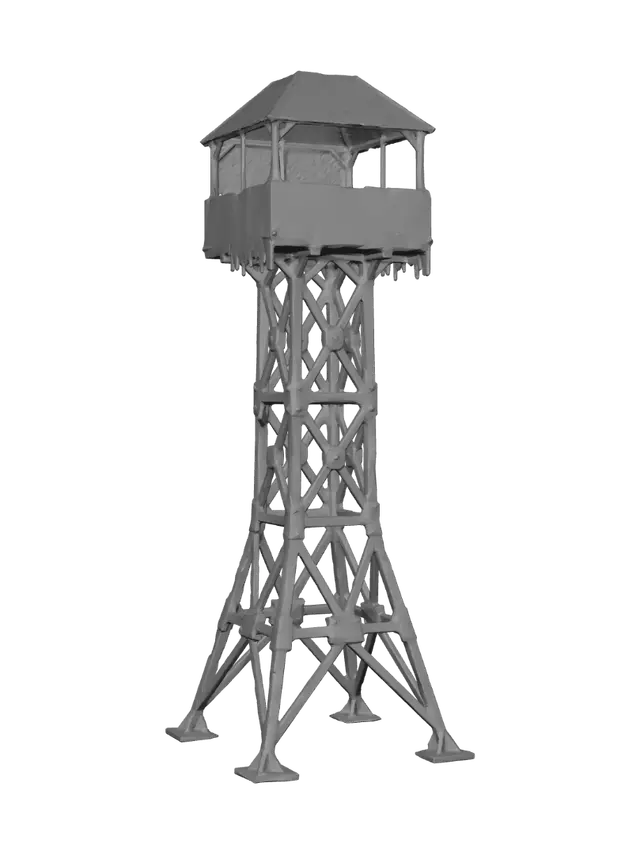 3D model for tower100k_nt