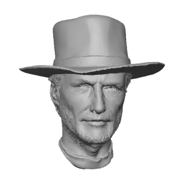3D model for clintface200k