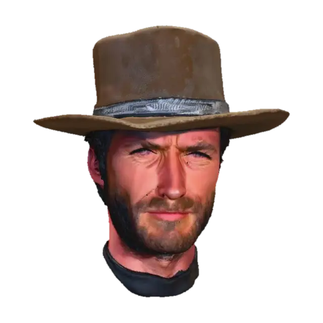 3D model for clintface200k