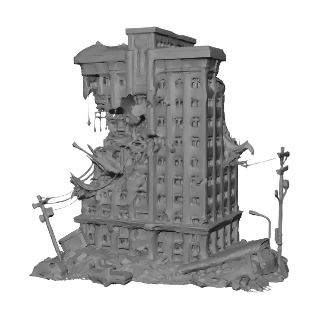 3D model for build300k_nt