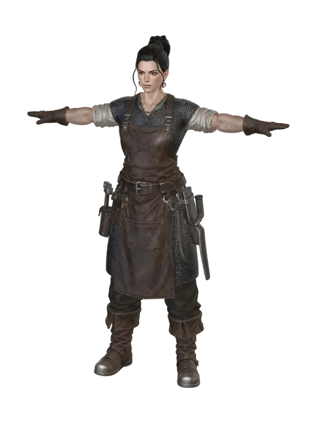 3D model for 