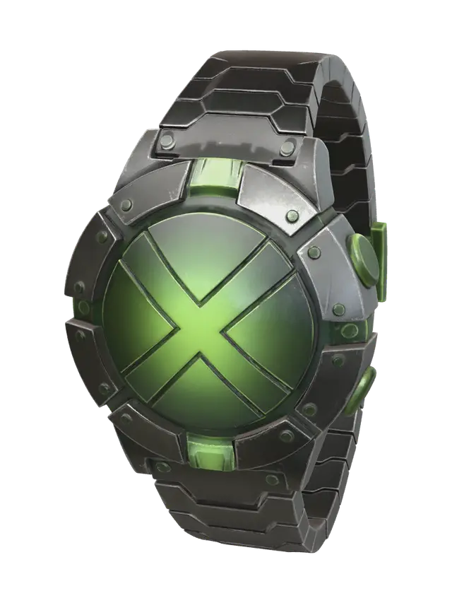 Stylized Ben 10 - Ben10 3D model, vytvořený pomocí AI
