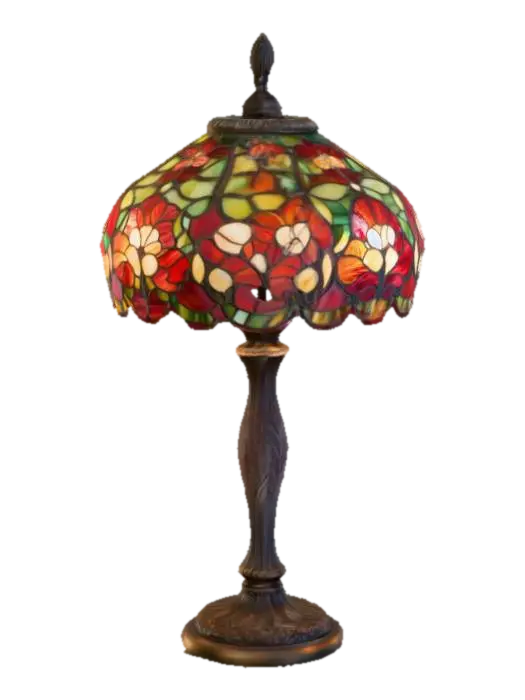 3D model for Radiant Blossom Lamp