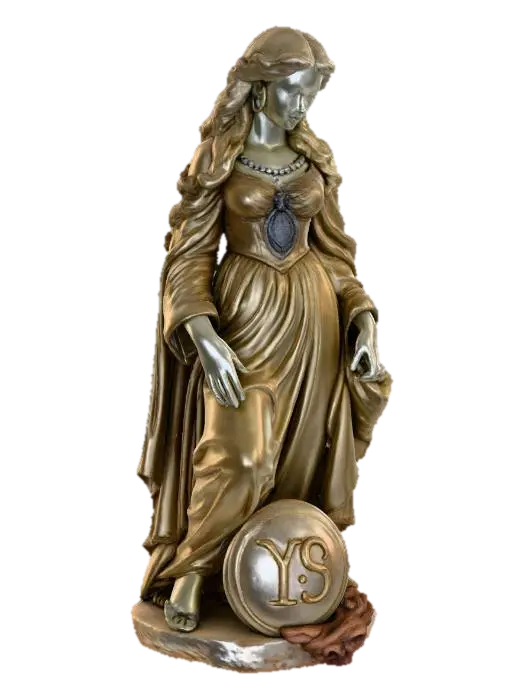 Elegance in Stone - Craftsmanship 3D model, vytvořený pomocí AI