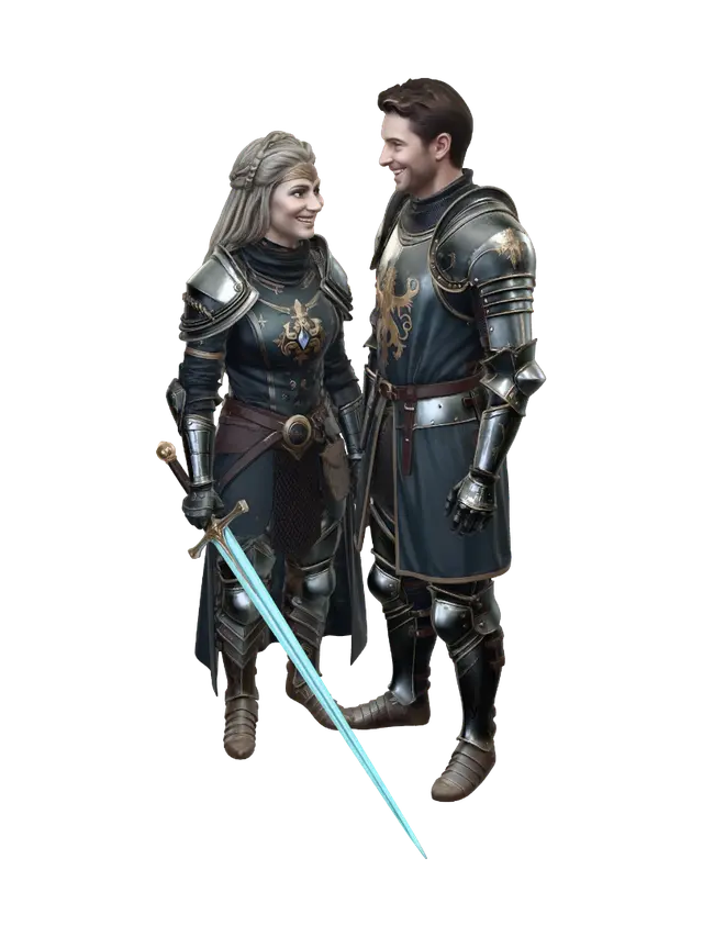 3D model for Azure Valor