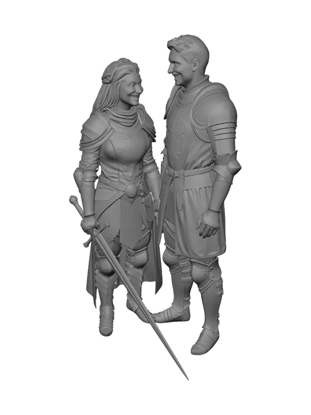 3D model for Azure Valor