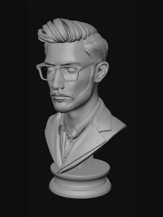 3D model for cahit arf