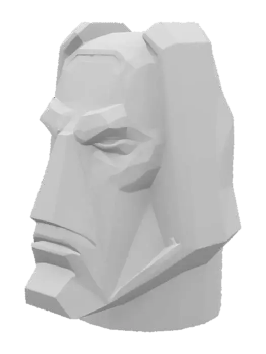 3D model for Titan Guardian