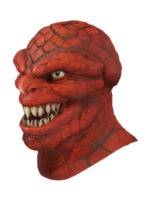 3D model for Inferno Grin