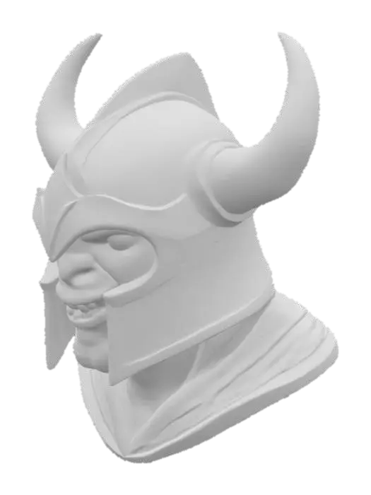 3D model for Titan of Shadow