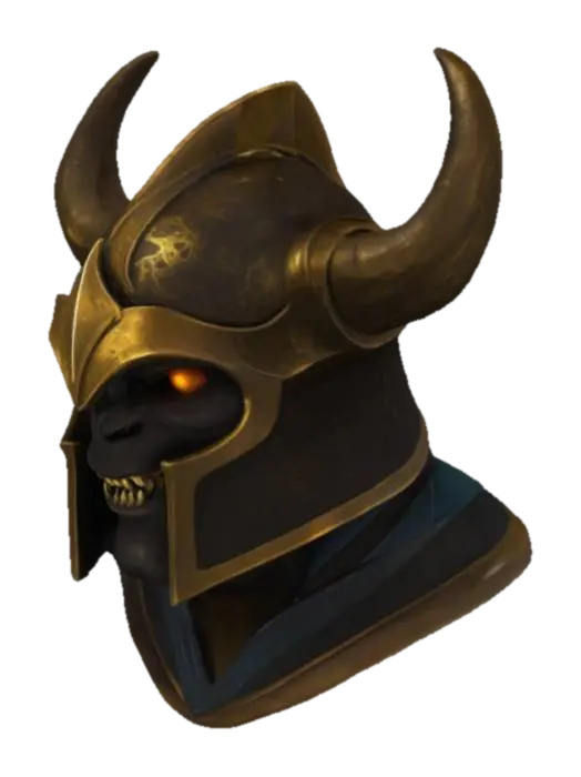 3D model for Titan of Shadow