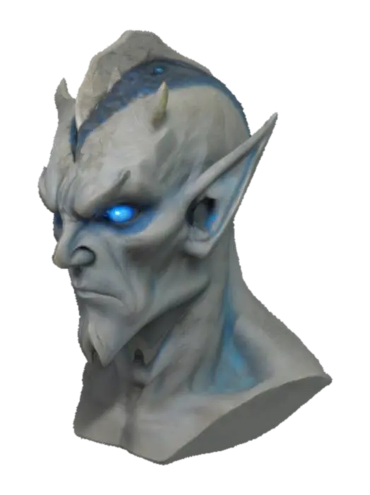 3D model for Dark Sentinel