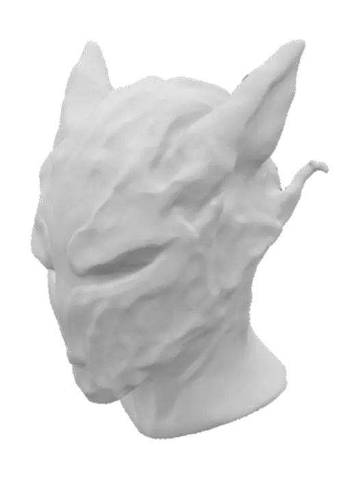 3D model for Frostbound Sentinel