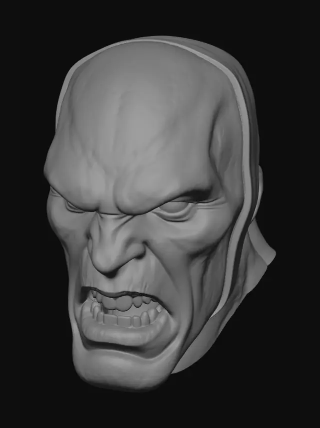 3D model for Verdant Malice