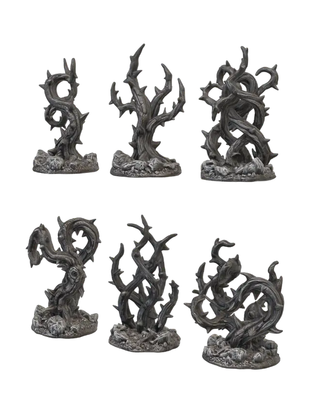 3D model for Thornwood Ruins
