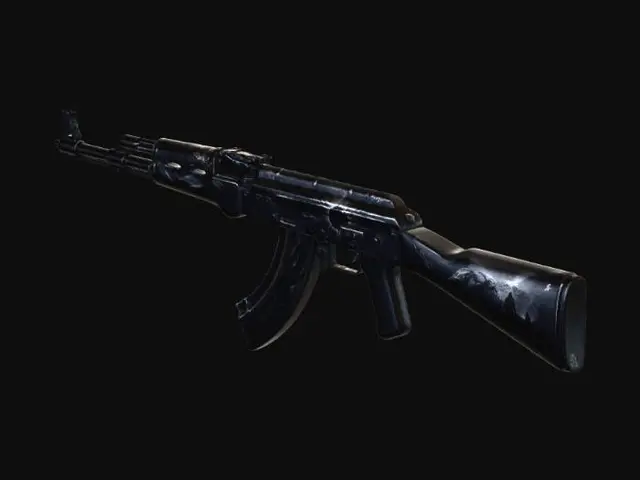 3D model for AK-47 Shadow Void