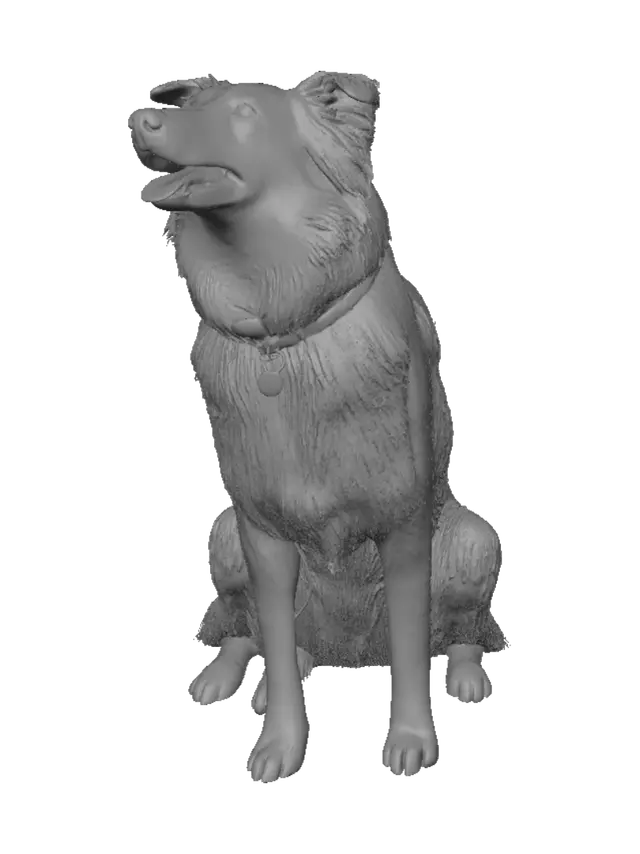 3D model for Sunlit Smile