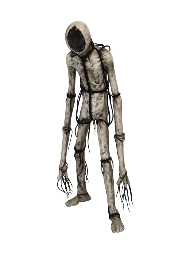 3D model for Hollowbound