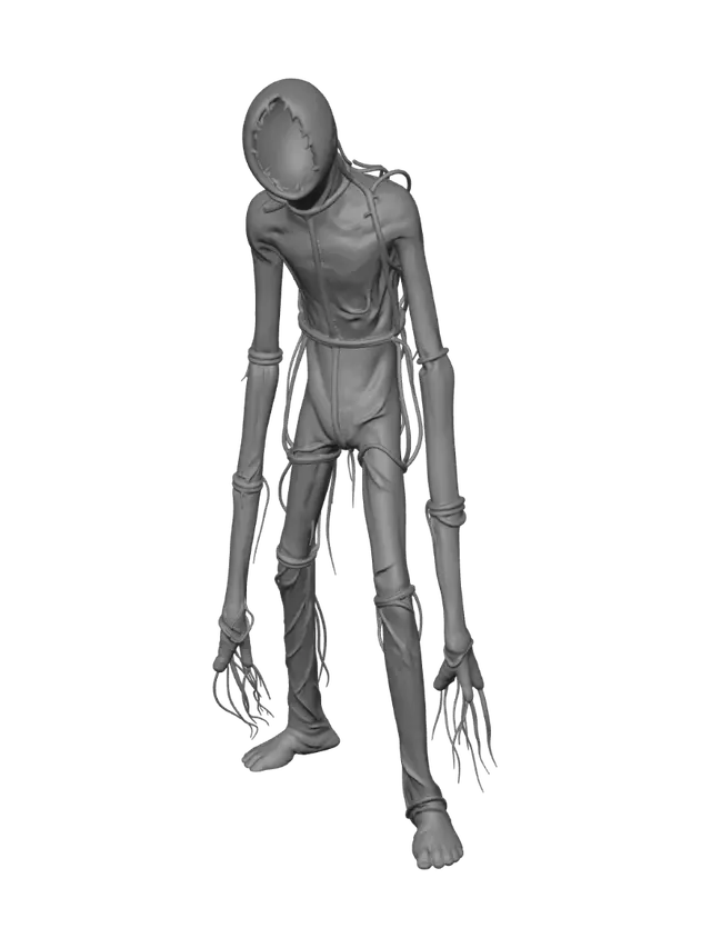 3D model for Hollowbound