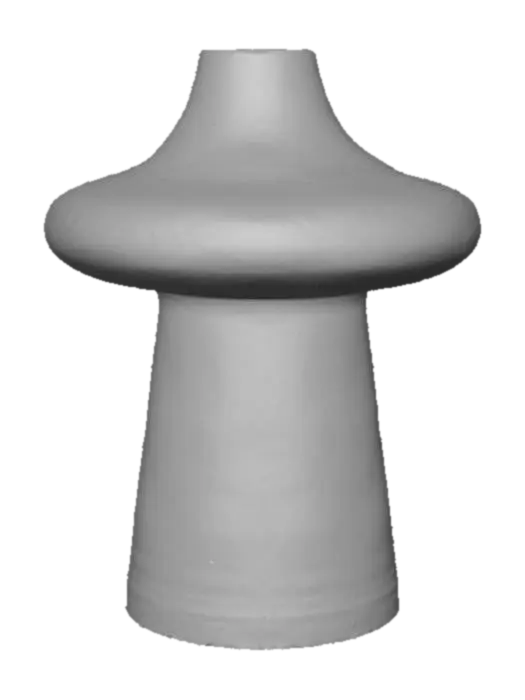 3D model for Ceramic Harmony