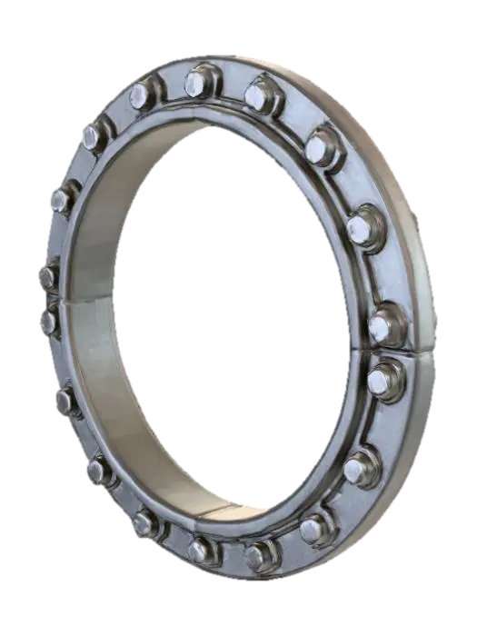 3D model for Steel Bolt Ring