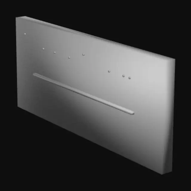 3D model for 1