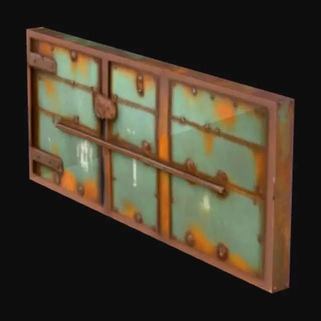 3D model for 1