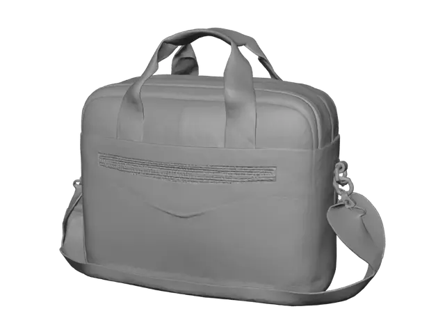 3D model for Leather Office Satchel