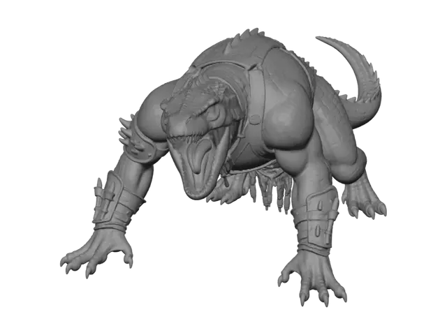 3D model for 