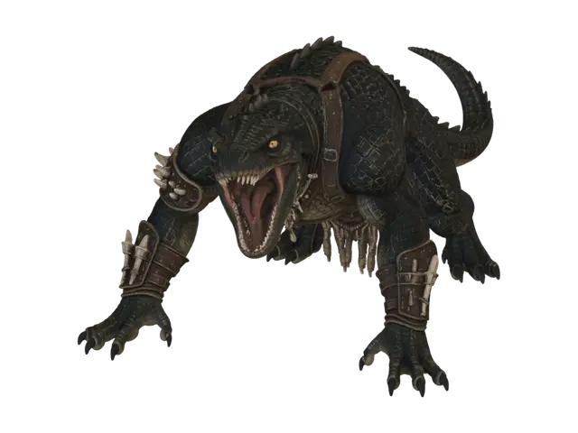 3D model for 