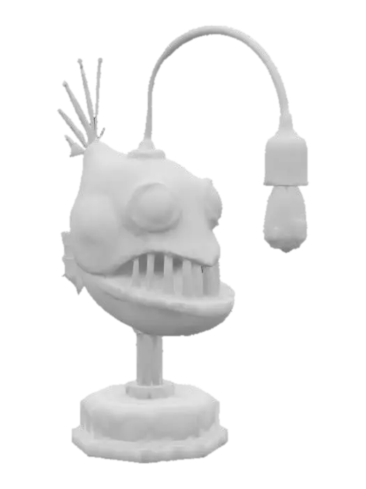 3D model for Abyssal Illumination
