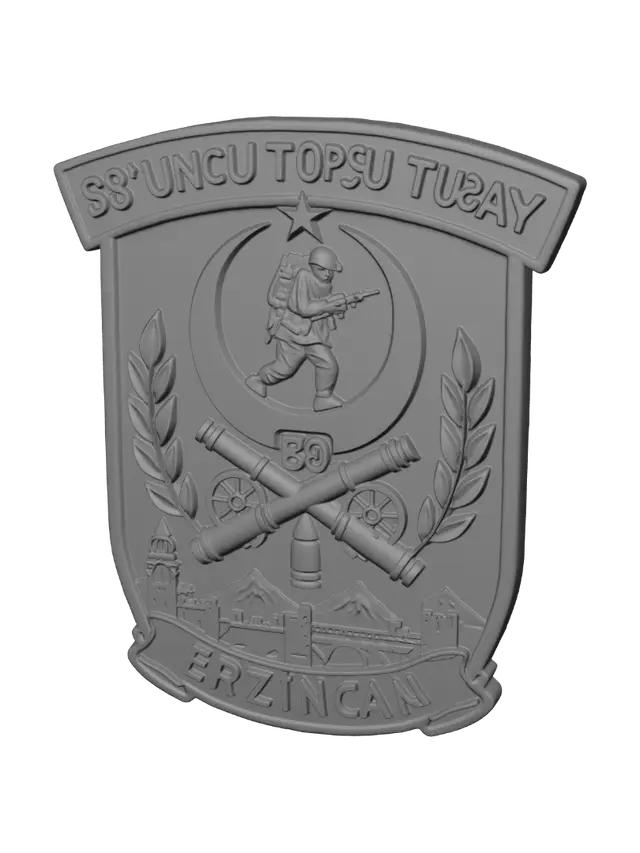 3D model for 