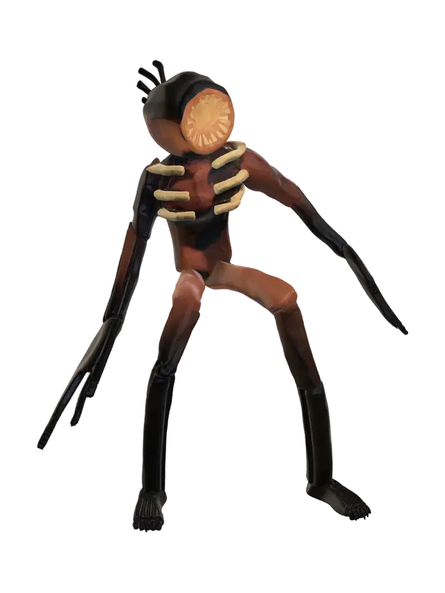 3D model for Solar Skeleton