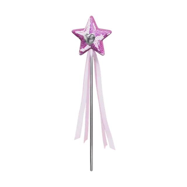 3D model for Star Wand