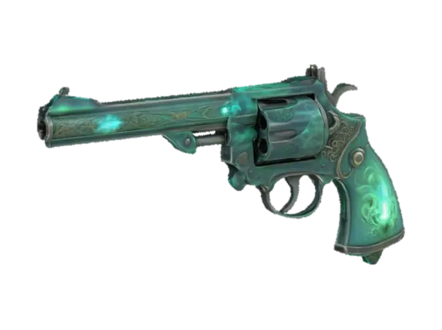 3D model for Mystic Revolver