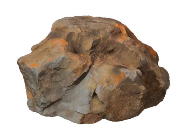 3D model for Ancient Boulder