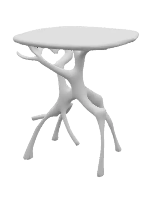 3D model for Nature's Embrace