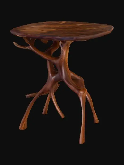 3D model for Nature's Embrace