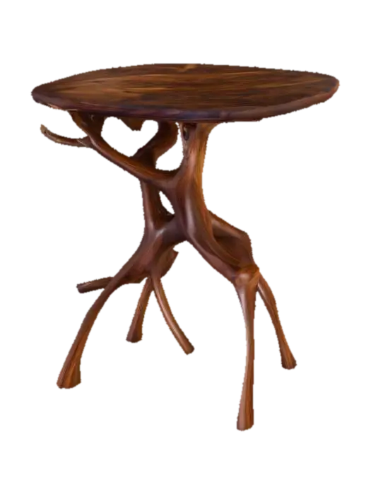 3D model for Nature's Embrace
