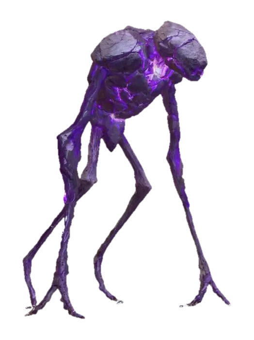 3D model for Ethereal Sentinel, #Halloween2025#