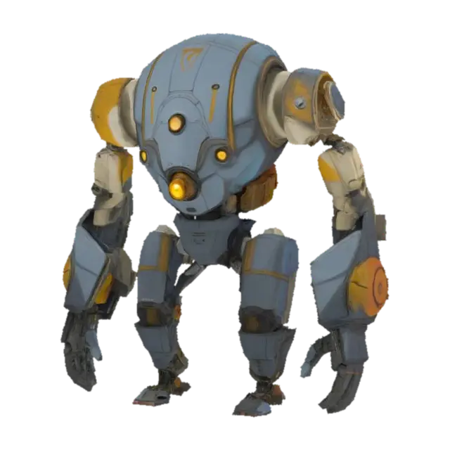 3D model for Titan Sentinel, #SketchTo3D#