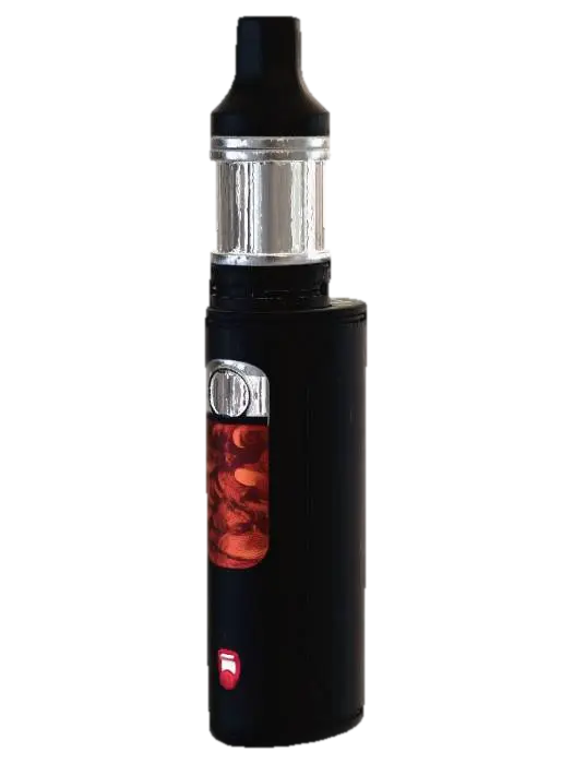 Vape - Atomizer 3D model, vytvořený pomocí AI