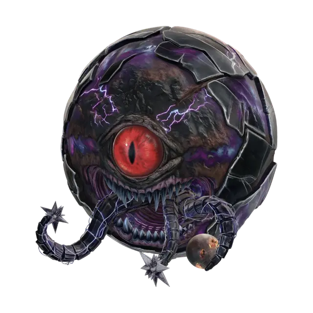 3D model for Devourer Of Planets