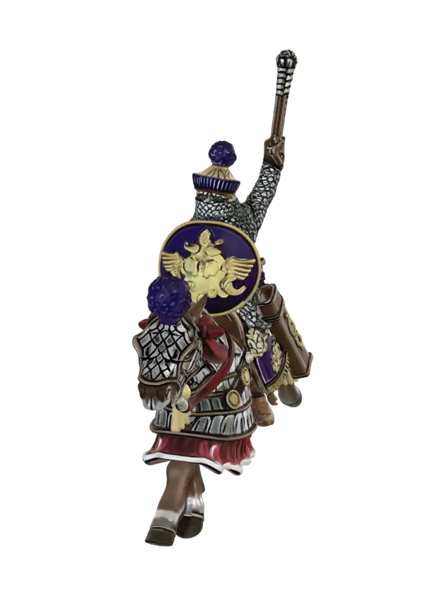 3D model for The Lancer's Charge