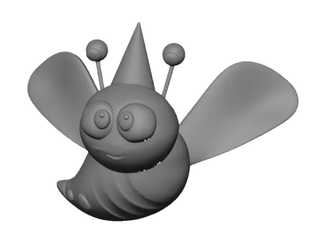 3D model for Party Bug