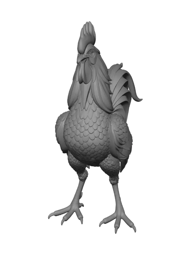 3D model for 